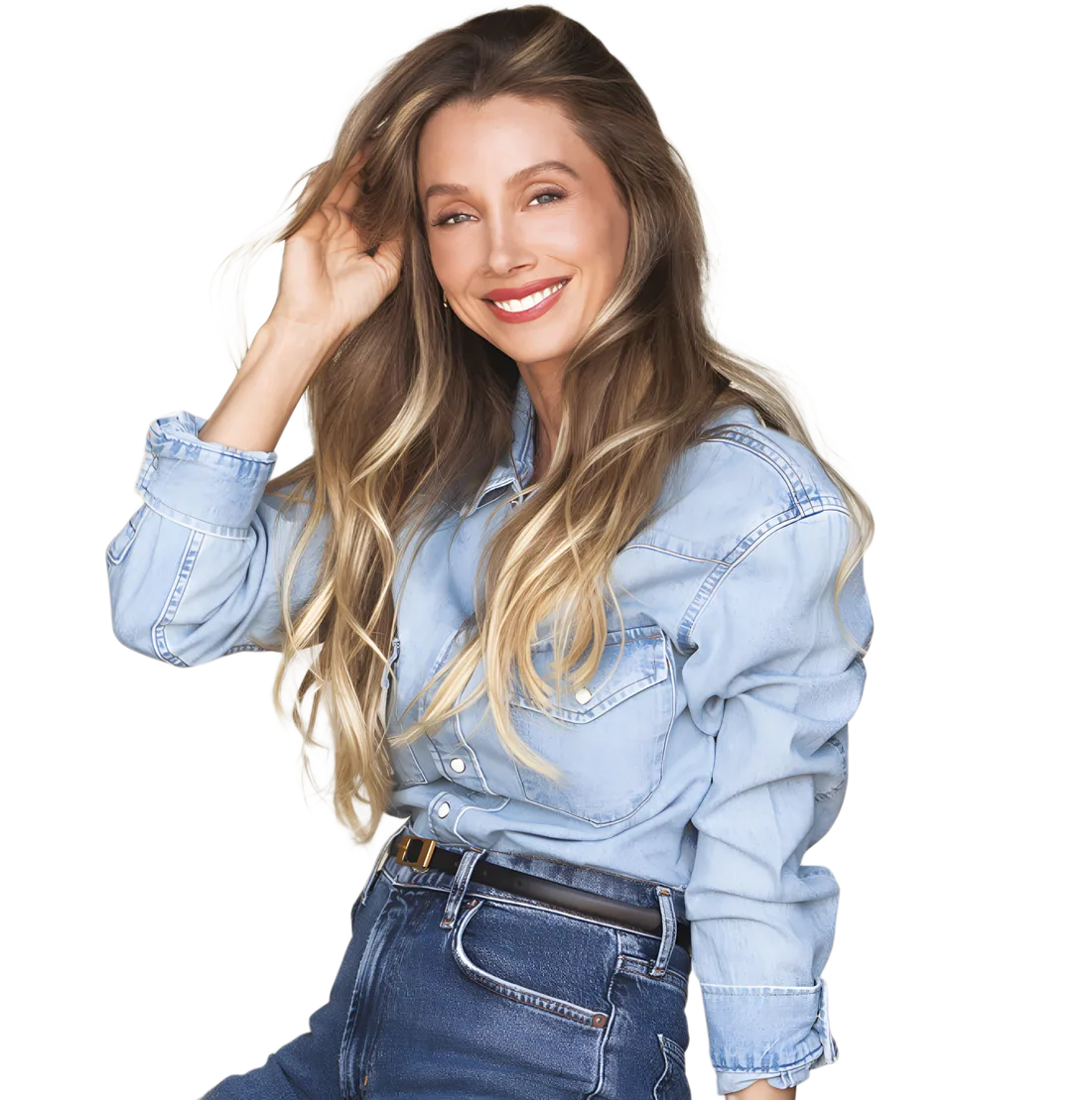 Cassandra Thurswell, founder and CEO of Kitsch