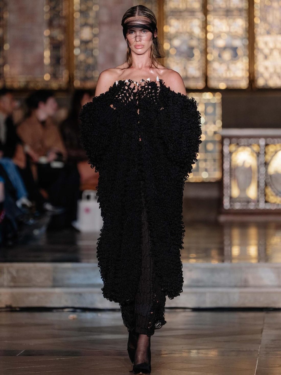 Patrizia Manias x Poet Lab at London Fashion Week 2025