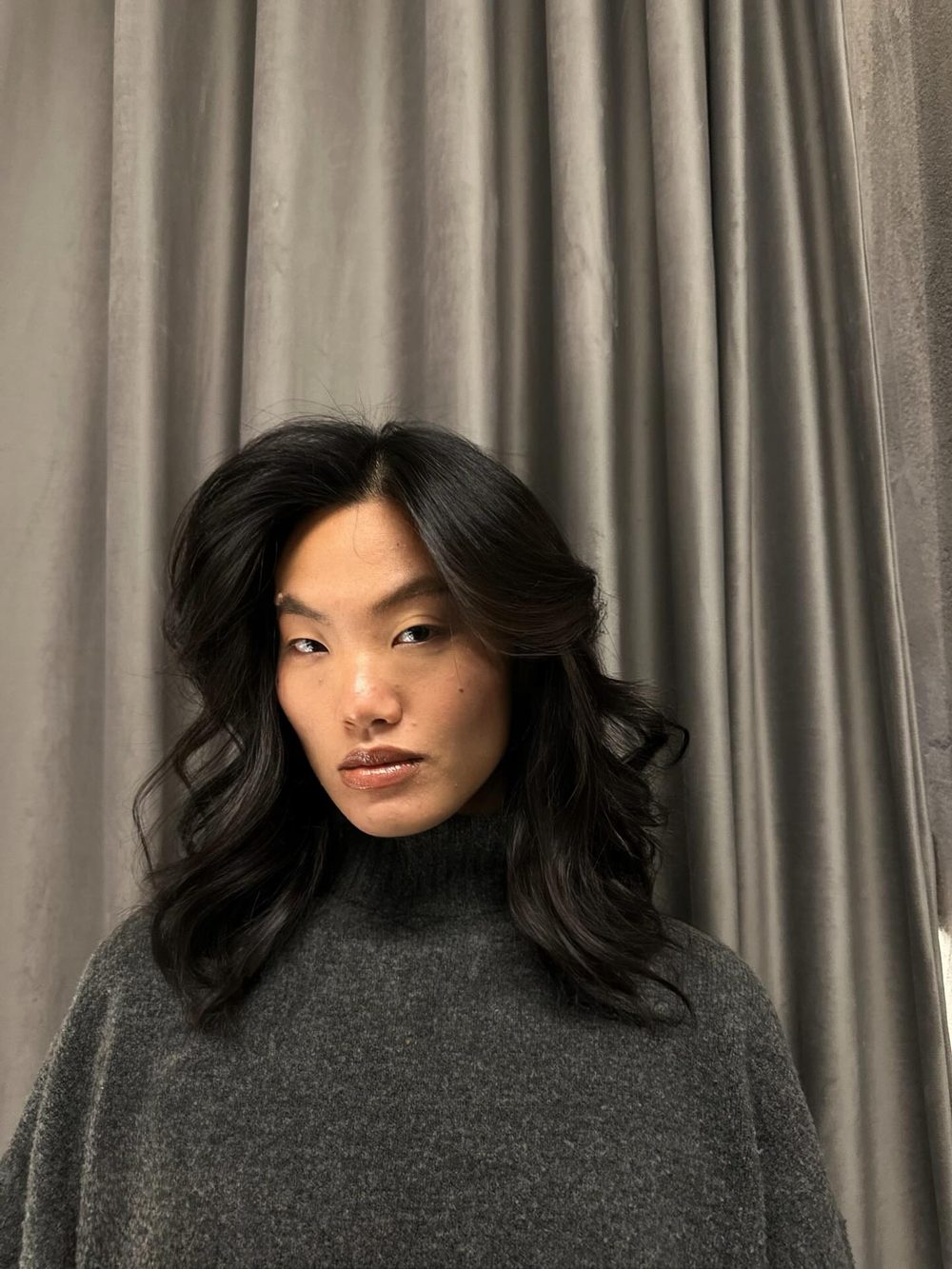 Wash, cut and blow dry
